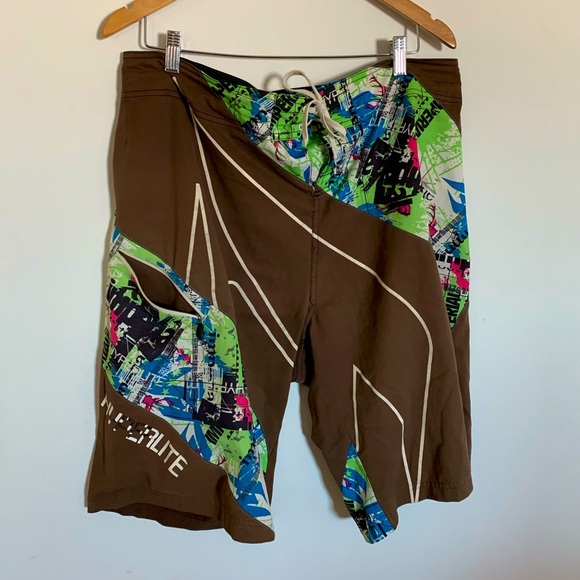 Unique Men’s Hyperlite Swim - Picture 1 of 6